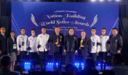 “ศ.ดร.เกรียงศักดิ์” มอบโล่รางวัล ยกย่อง “ดร.สุเมธ ตันติเวชกุล” ผู้สูงอายุสร้างชาติระดับนานาชาติ