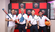 ทีโอเอ-พีพีไอเอช เปิดเกมรุกขยายอาณาจักร Sportainment เต็มสูบ ทุ่มงบกว่า 50 ล้าน เตรียมเปิด D-Sports Stadium สาขาใหญ่ที่สุดที่ Central Northville