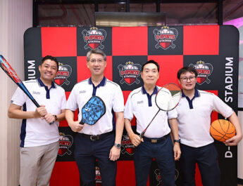 ทีโอเอ-พีพีไอเอช เปิดเกมรุกขยายอาณาจักร Sportainment เต็มสูบ ทุ่มงบกว่า 50 ล้าน เตรียมเปิด D-Sports Stadium สาขาใหญ่ที่สุดที่ Central Northville