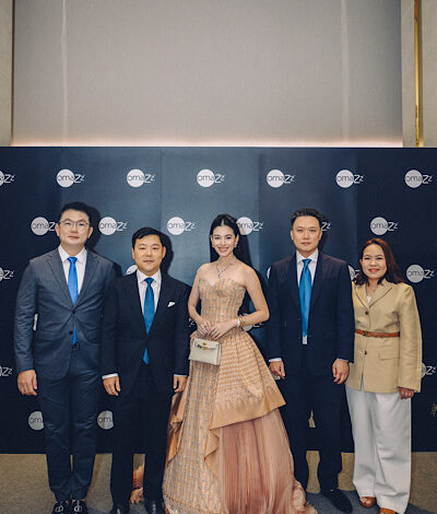 Omazz ชู “Peace Is True Happiness” จากนิวยอร์กสู่กรุงเทพฯ สะท้อนวิสัยทัศน์ใหม่