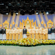นางฐนิดา ทองเลม็ด ประธานมูลนิธินิดาบีฟ อนุสรณ์ ร่วมบันทึกเทปถวายพระพรชัยมงคล เนื่องในโอกาสวันเฉลิมพระชนมพรรษา 28 กรกฎาคม สะท้อนพลังแห่งความจงรักภักดีต่อสถาบันพระมหากษัตริย์