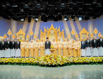 นางฐนิดา ทองเลม็ด ประธานมูลนิธินิดาบีฟ อนุสรณ์ ร่วมบันทึกเทปถวายพระพรชัยมงคล เนื่องในโอกาสวันเฉลิมพระชนมพรรษา 29 กรกฎาคม สะท้อนพลังแห่งความจงรักภักดีต่อสถาบันพระมหากษัตริย์