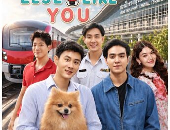 ต้อนรับเดือนแห่งความรักที่ไม่มีเงื่อนไขกับซีรีส์เรื่องใหม่ล่าสุดของรถไฟฟ้าสีแดง “Nobody Else Like You”