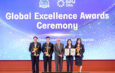 DPU สร้างชื่อเสียงให้ประเทศไทย! คว้า 3 รางวัลเกียรติยศจาก IEAC เป็นมหาวิทยาลัยแรก พร้อมกวาดประเมิน 5 ดาวเต็มทุกหมวด ชูสถิติเด็กจบใหม่ได้งานทำทันที 95%