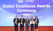 DPU สร้างชื่อเสียงให้ประเทศไทย! คว้า 3 รางวัลเกียรติยศจาก IEAC เป็นมหาวิทยาลัยแรก พร้อมกวาดประเมิน 5 ดาวเต็มทุกหมวด ชูสถิติเด็กจบใหม่ได้งานทำทันที 95%