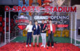 D-Sports Stadium เปิดสาขา 2 ที่เซ็นทรัล นอร์ทวิลล์ ชวน “หล่งลี” สัมผัสความสนุกของ Sportainment พร้อมโปรฯ ฉลองเปิดสาขา ถึง 30 ก.ย. นี้
