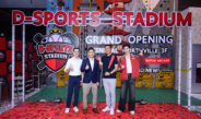 D-Sports Stadium เปิดสาขา 2 ที่เซ็นทรัล นอร์ทวิลล์ ชวน “หล่งลี” สัมผัสความสนุกของ Sportainment พร้อมโปรฯ ฉลองเปิดสาขา ถึง 30 ก.ย. นี้