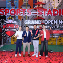 D-Sports Stadium เปิดสาขา 2 ที่เซ็นทรัล นอร์ทวิลล์ ชวน “หล่งลี” สัมผัสความสนุกของ Sportainment พร้อมโปรฯ ฉลองเปิดสาขา ถึง 30 ก.ย. นี้