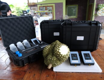 พลิกโฉมทุเรียนไทยด้วยวิจัยและนวัตกรรม สวทช. อัปเกรด “ราชาแห่งผลไม้” สู่เกษตรอัจฉริยะ
