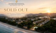 NPP ตอกย้ำความแข็งแกร่งตลาดอสังหาฯ ลักชัวรี่ไทยปิดการขาย ยูนิตสุดท้าย InterContinental Residences หัวหิน