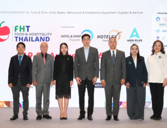 อินฟอร์มา มาร์เก็ตส์ ผนึกเครือข่ายธุรกิจท่องเที่ยว-บริการ จัด Food & Hospitality Thailand 2026 เชื่อม 4 งานใหญ่ สร้างโอกาสธุรกิจครบวงจร
