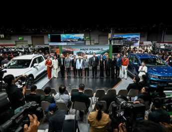 GEELY RIDDARA THAILAND เผยโฉม ALL-NEW GEELY RIDDARA ECON L และ NEW GEELY RIDDARA RD6 MY2026 พร้อมมอบข้อเสนอสุดพิเศษ ในงาน BIG Motor Sale 2026
