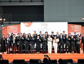 สตาร์ทวันนี้ Franchise Expo Thailand & TESE 2026 วันที่ 6-9 ส.ค.69 ฮอลล์ 6-8 เมืองทองธานี พบทัพธุรกิจ&แฟรนไชส์ ซัพพลายเออร์สินค้า เติมรายได้ช่วยเศรษฐกิจไทย ลดใหญ่กว่า 250 บูธ คาดเงินสะพัด 220 ลบ.