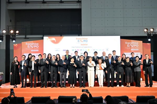 สตาร์ทวันนี้ Franchise Expo Thailand & TESE 2026 วันที่ 6-9 ส.ค.69 ฮอลล์ 6-8 เมืองทองธานี พบทัพธุรกิจ&แฟรนไชส์ ซัพพลายเออร์สินค้า เติมรายได้ช่วยเศรษฐกิจไทย ลดใหญ่กว่า 250 บูธ คาดเงินสะพัด 220 ลบ.