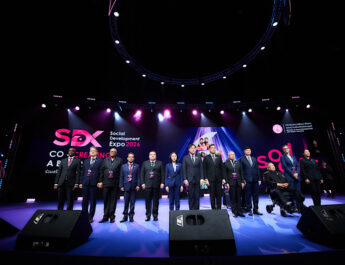 SDX 2026 เปิดเวทีคนไทยทุกวัย ร่วมคิด–ร่วมสร้างอนาคตสังคมไทย พร้อมโชว์ผลงาน พม. 120 วัน