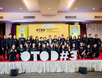 ดีป้า เผยผลสำเร็จของโครงการ OTOD #3 เดินหน้าพลิกโฉมเกษตรไทยสู่ Smart Agriculture