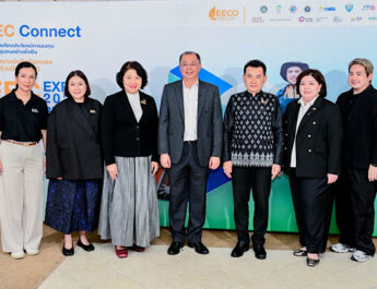 EECO ผนึก 6 ภาคีเครือข่าย ลงนาม MOU “EEC Connect” เชื่อมประโยชน์การลงทุนสู่ชุมชนอย่างยั่งยืน พร้อมชวนร่วม EEC Sustainability Expo 2026