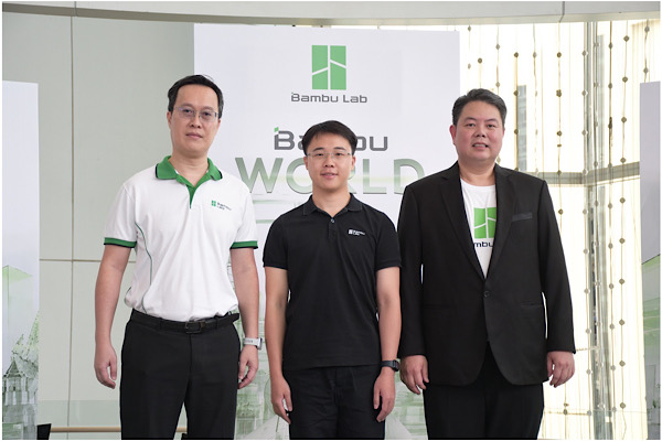 Bambu Lab เปิด Bambu World และ Authorized Premium Store แห่งแรกในไทย เดินหน้าสร้าง Community แห่งการเรียนรู้ผ่าน 3D Printing