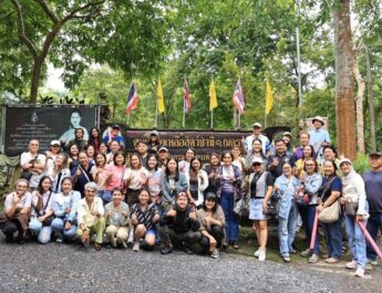 ททท. ภูมิภาคตะวันออก ดัน “Give & Go East” ปั้นเส้นทางต้นแบบ สู่ Corporate Travel Destination เชื่อมธุรกิจ–ชุมชน กระจายรายได้ท่องเที่ยว