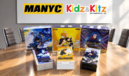 Kidz and Kitz เสริมทัพพอร์ตฯ ป๊อปคัลเจอร์ คว้าสิทธิ์ MANYC ค่ายการ์ดสะสมระดับพรีเมียม นำเข้า 3 IPs ยักษ์ยอดฮิต “Jujutsu Kaisen – Haikyu!! – Solo Leveling” ลุยตลาดไทยแต่เพียงผู้เดียว