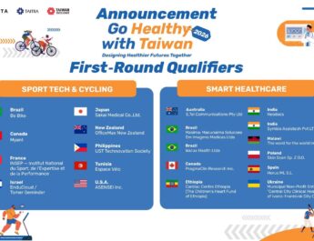 “Go Healthy with Taiwan 2026” ทุบสถิติส่งผลงาน 832 โครงการ พร้อมประกาศรายชื่อ 20 สุดยอดนวัตกรโลก พลิกโฉมการแพทย์อัจฉริยะและเทคโนโลยีการกีฬาแห่งอนาคต