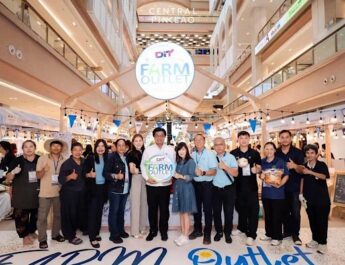 จากแปลงเกษตรสู่ตะกร้าคนเมือง “Farm Outlet” เชื่อมของดีชุมชนถึงผู้บริโภค