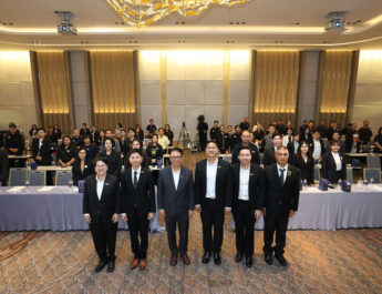 สคส. เปิดเวที PDPC Certification Mark Executive Talk พร้อมยกระดับมาตรฐานองค์กรไทยสู่สากล
