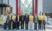 “แรงบันดาลใจแห่งแผ่นดิน” ศิลปกรรมเฉลิมพระเกียรติในวาระครบรอบ ๑๐๐ ปี เมื่อศิลปินไทย ๑๐๐ ชีวิต ร่วมถ่ายทอดพระราชปณิธานรัชกาลที่ ๙ ผ่านภาษาศิลปะที่งดงาม