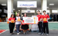 “ฟู้ดสตาร์” ร่วมส่งความห่วงใยและกำลังใจถึงผู้ประสบอุทกภัยในหลายพื้นที่ มอบ “น้ำผลไม้ดีโด้ – น้ำดื่มสุข” สนับสนุนการช่วยเหลือประชาชนที่ได้รับความเดือดร้อน