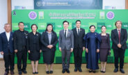 “ยศชนัน” ส่งมอบ 7 นวัตกรรมรับมือภัยน้ำ พร้อมรับมือ บรรเทา ฟื้นฟูสถานการณ์ภัยพิบัติอย่างเป็นระบบ วช.สนับสนุนการวิจัยและนวัตกรรม