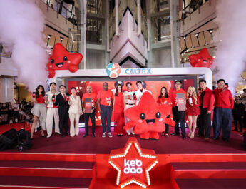 คาลเท็กซ์ เปิดตัว “เก็บดาว” Smart Digital Platform ชวนเก็บทุกความคุ้มค่า เชื่อม Loyalty Experience กับทุกไลฟ์สไตล์